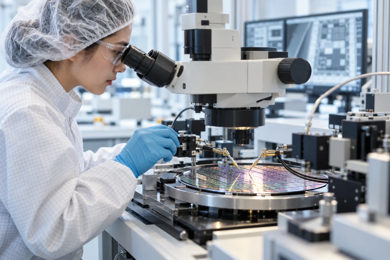 Immagine illustrativa delle attività del corso Electronic Engineering