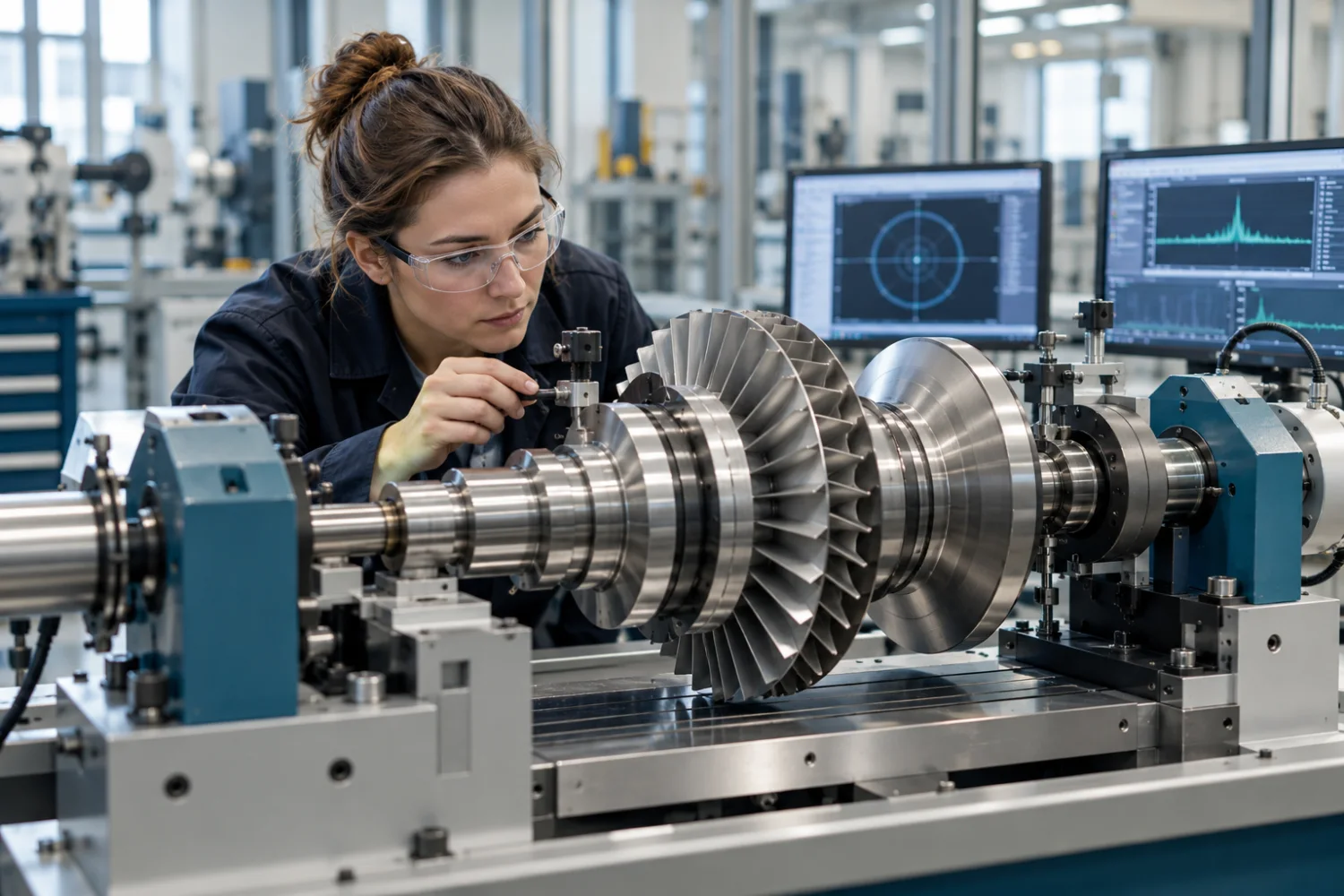 Immagine illustrativa delle attività del corso Mechanical Engineering