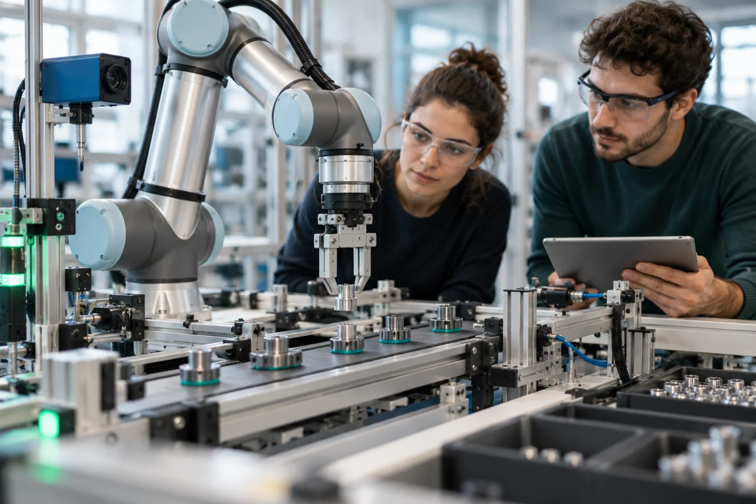 Immagine illustrativa delle attività del corso Ingegneria Informatica e dell’Automazione