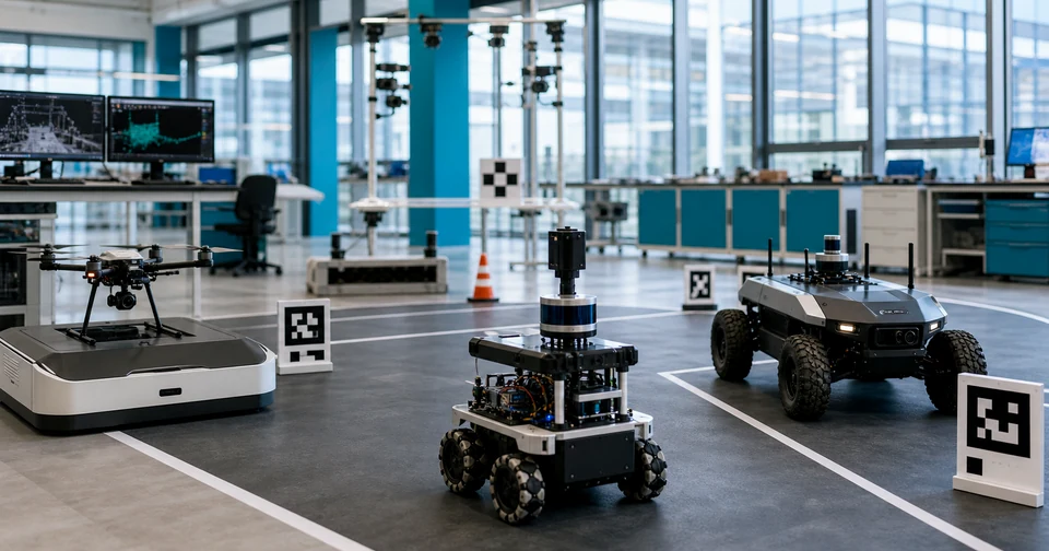 Immagine illustrativa del corso Dottorato di Ricerca di interesse nazionale in Autonomous Systems (DAUSY)