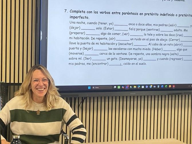 Language class