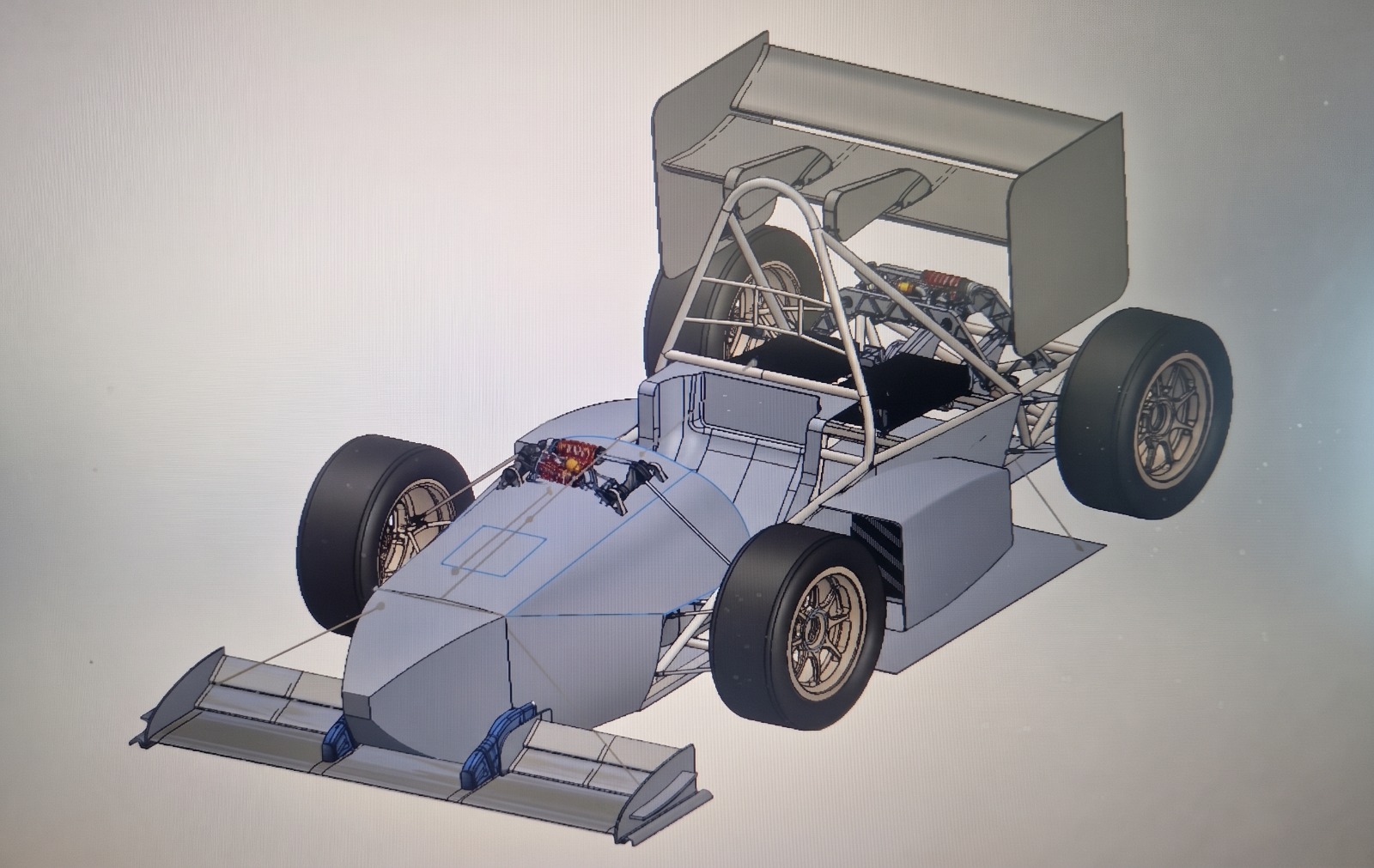 CAD completo PC One
