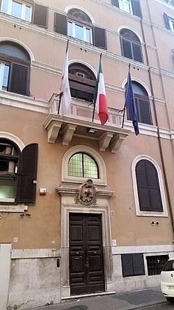 CRUI Sede Roma