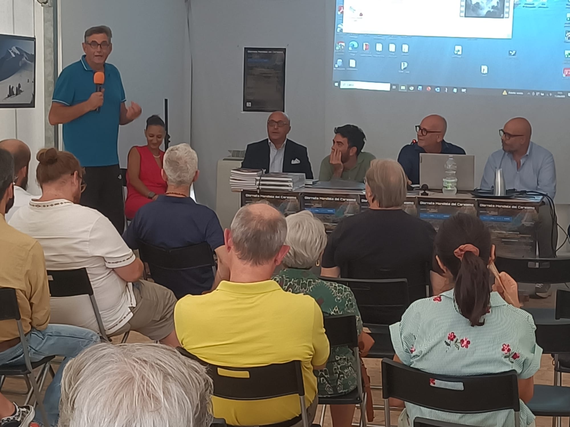 Putignano momento confronto
