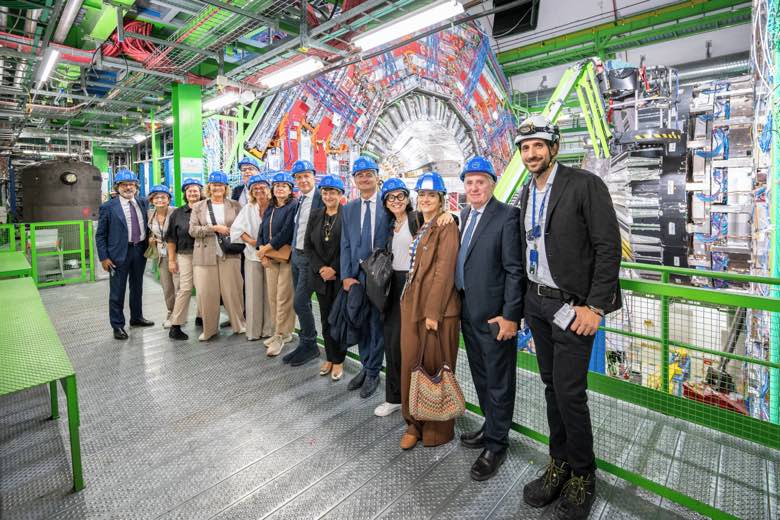 Interno CERN